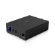 Transceiver Audio/Video AV-over-IP 4K60 HDMI și XLR UniFi Ubiquiti Enterprise, PoE+, EAV-Bridge